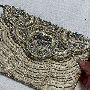 Charming Charlie- Embellished Crossbody